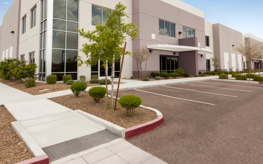Make Your Business Shine: The Power of Commercial Pressure Washing