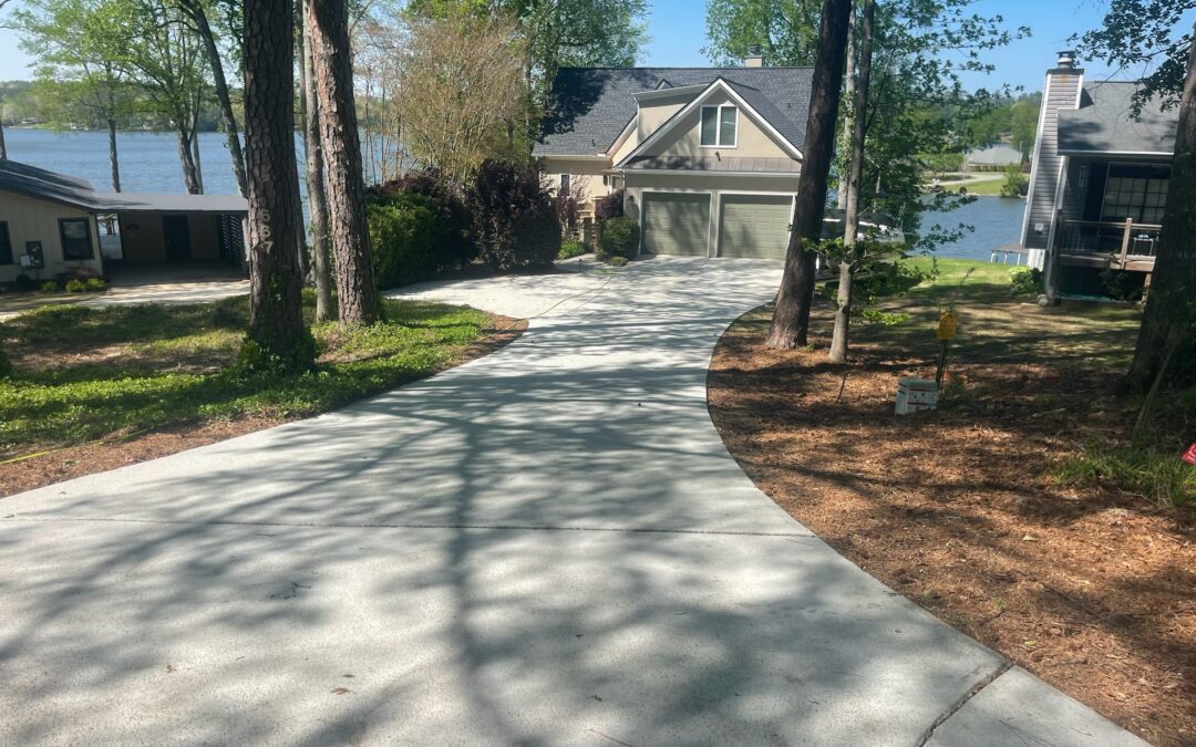 From Driveways to Decks: The Complete Guide to Pressure Washing in McDonough
